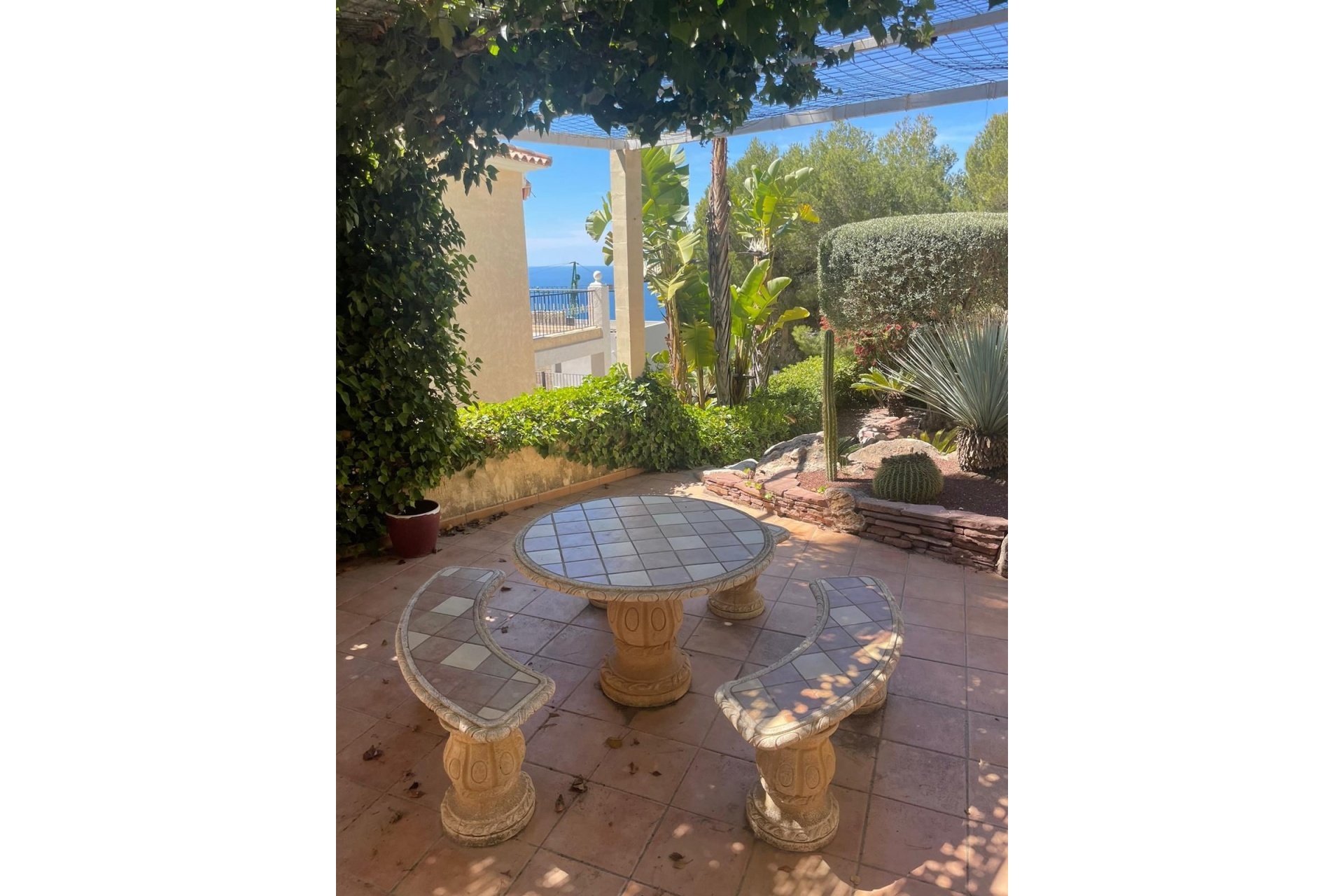 Neue Gebäude - Villa - Altea - Altea Hills