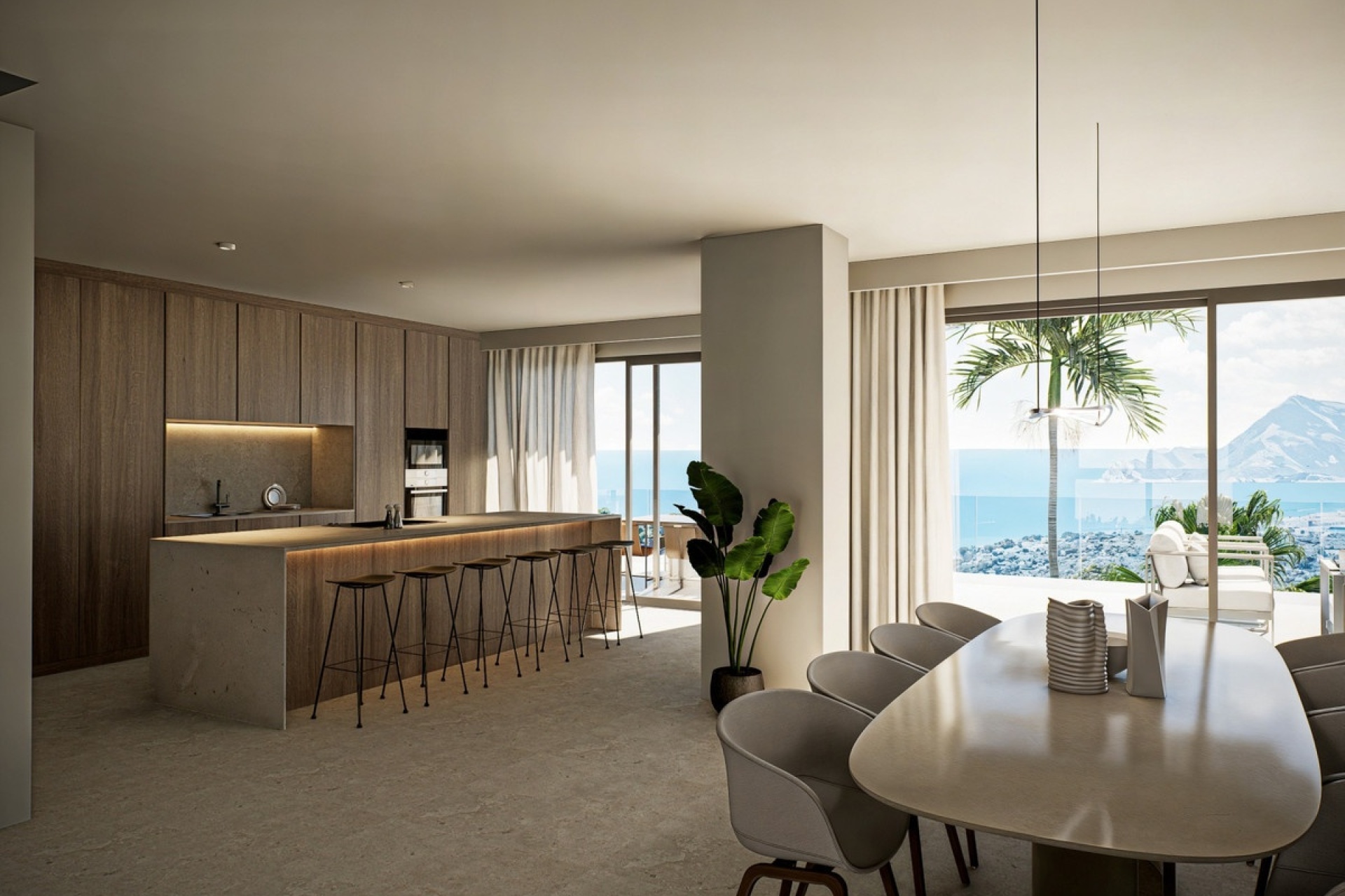 Neue Gebäude - Villa - Altea - Altea Hills