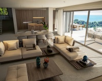 Neue Gebäude - Villa - Altea - Altea Hills