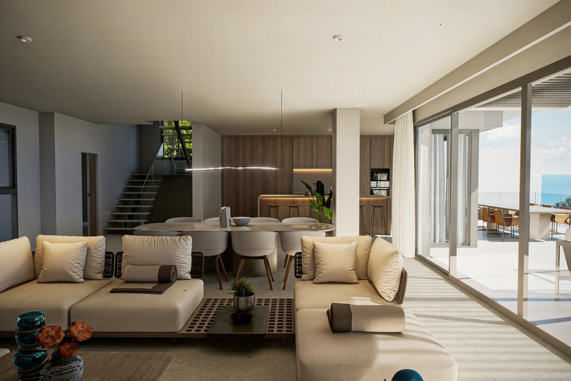 Neue Gebäude - Villa - Altea - Altea Hills
