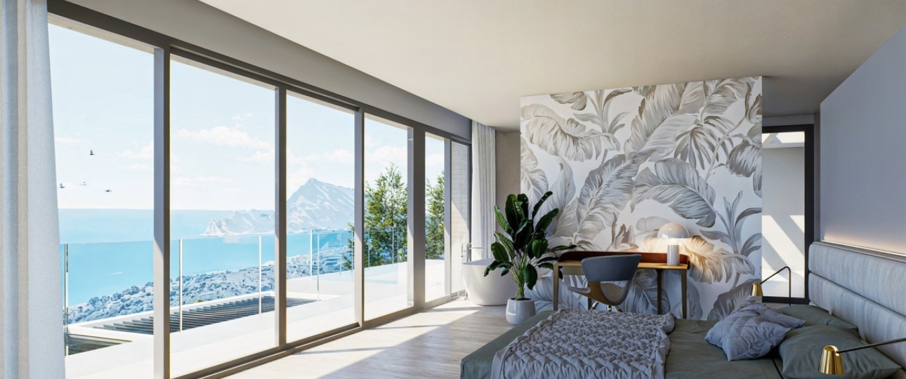 Neue Gebäude - Villa - Altea - Altea Hills