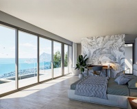 Neue Gebäude - Villa - Altea - Altea Hills