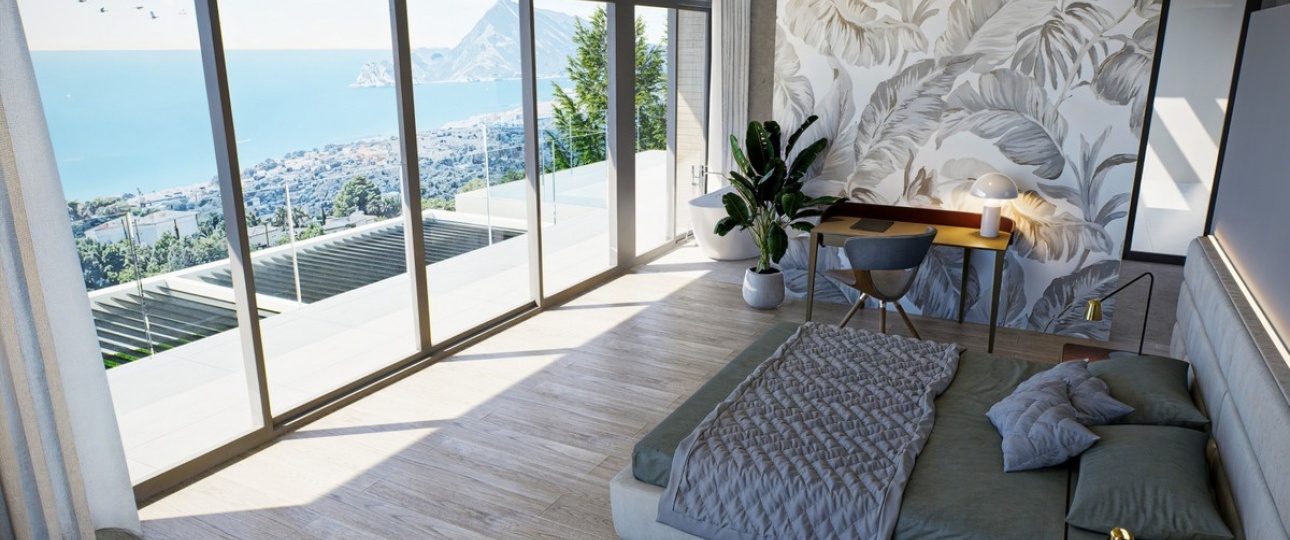Neue Gebäude - Villa - Altea - Altea Hills