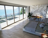 Neue Gebäude - Villa - Altea - Altea Hills