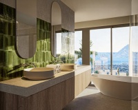 Neue Gebäude - Villa - Altea - Altea Hills