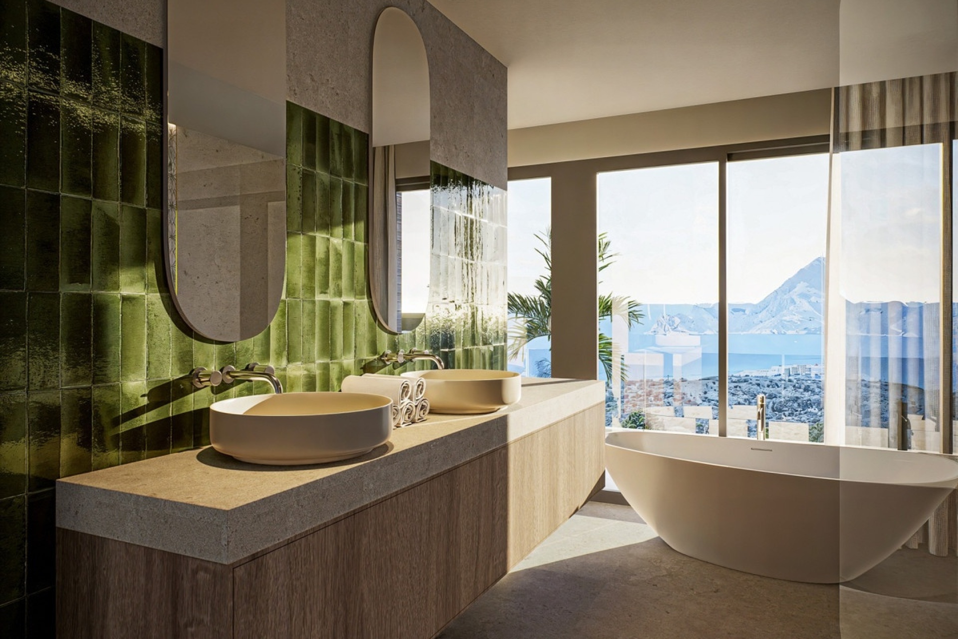 Neue Gebäude - Villa - Altea - Altea Hills