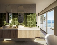 Neue Gebäude - Villa - Altea - Altea Hills