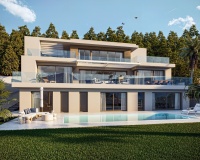 Neue Gebäude - Villa - Altea - Altea Hills