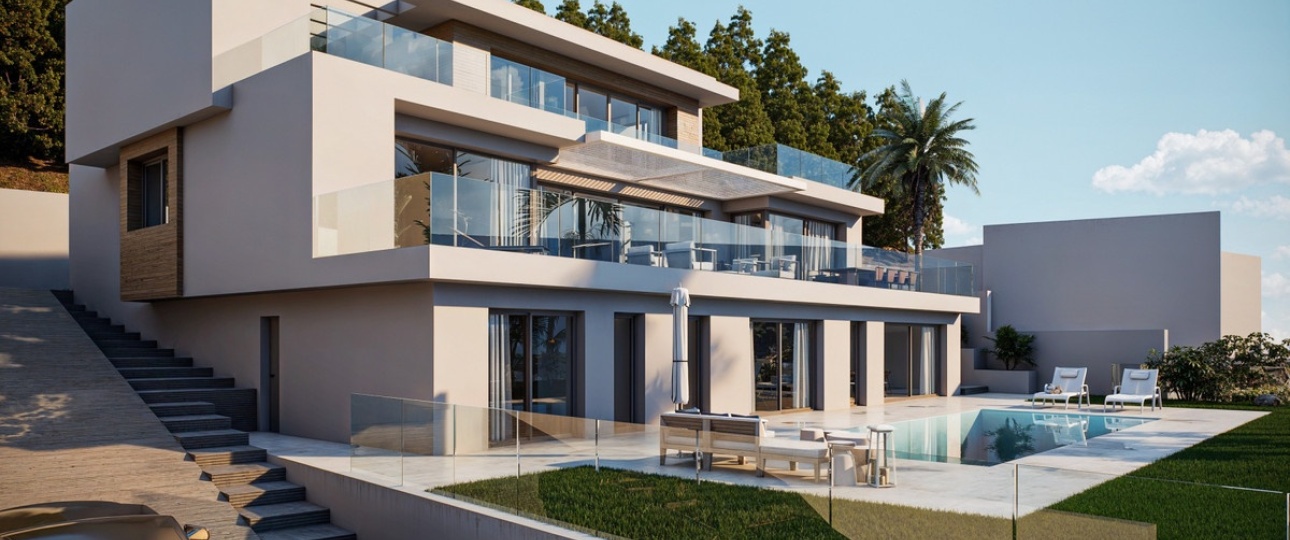 Neue Gebäude - Villa - Altea - Altea Hills