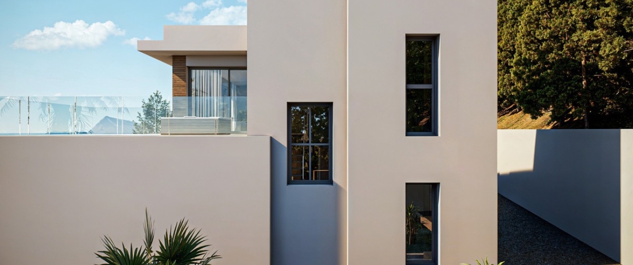 Neue Gebäude - Villa - Altea - Altea Hills