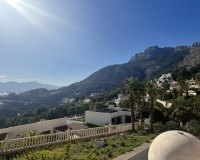 Neue Gebäude - Villa - Altea - Altea Hills