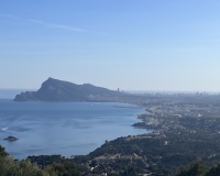 Neue Gebäude - Villa - Altea - Altea Hills