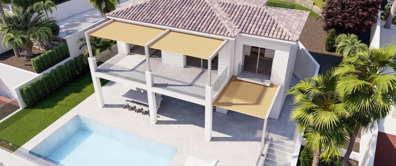Neue Gebäude - Villa - Altea - Altea Hills