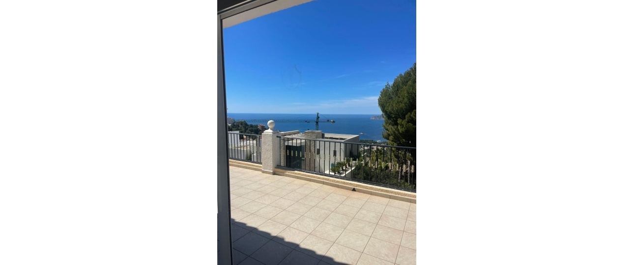 Neue Gebäude - Villa - Altea - Altea Hills