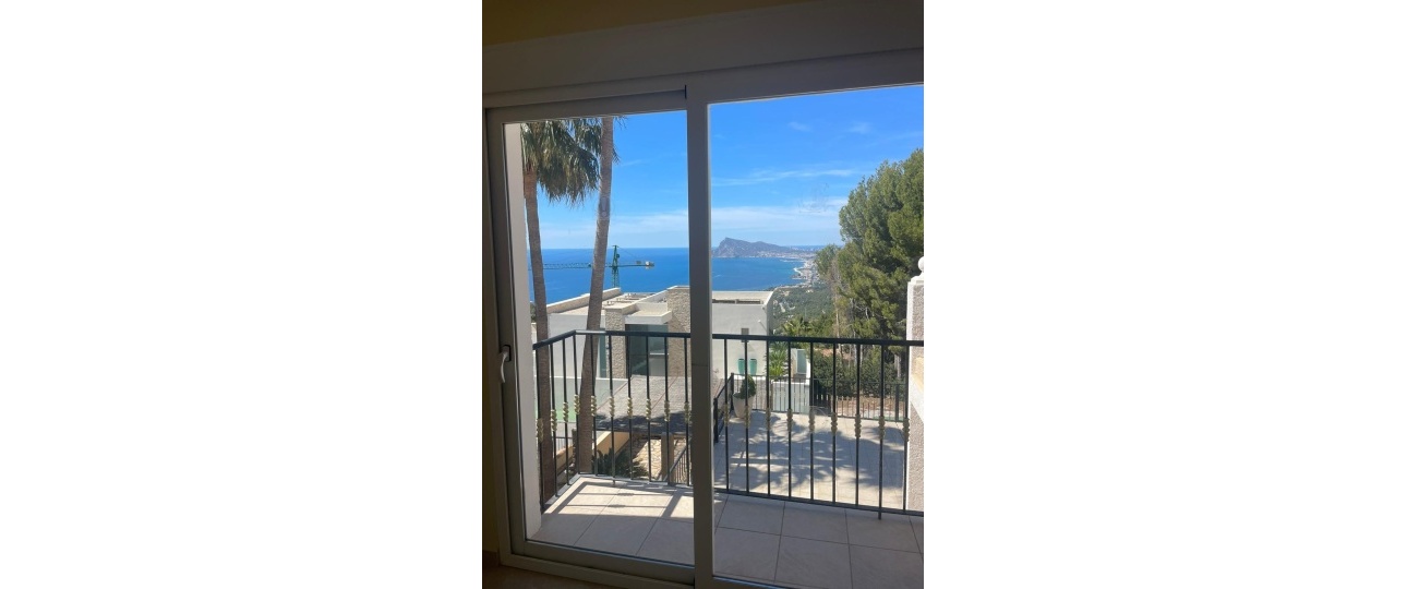 Neue Gebäude - Villa - Altea - Altea Hills