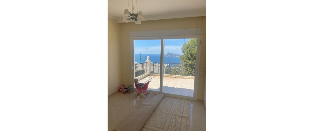 Neue Gebäude - Villa - Altea - Altea Hills