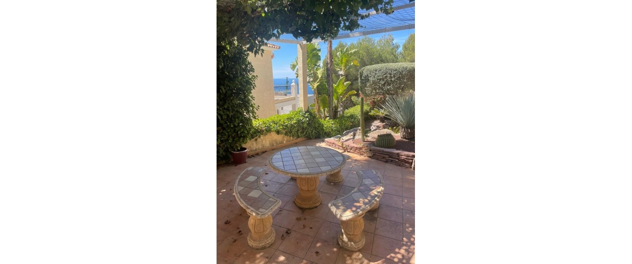 Neue Gebäude - Villa - Altea - Altea Hills