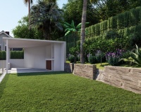 Neue Gebäude - Villa - Altea - Altea Hills