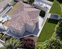 Neue Gebäude - Villa - Altea - Altea Hills