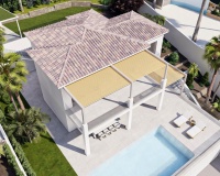 Neue Gebäude - Villa - Altea - Altea Hills