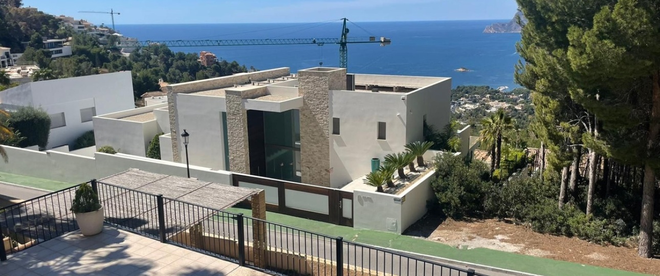 Neue Gebäude - Villa - Altea - Altea Hills
