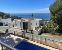 Neue Gebäude - Villa - Altea - Altea Hills