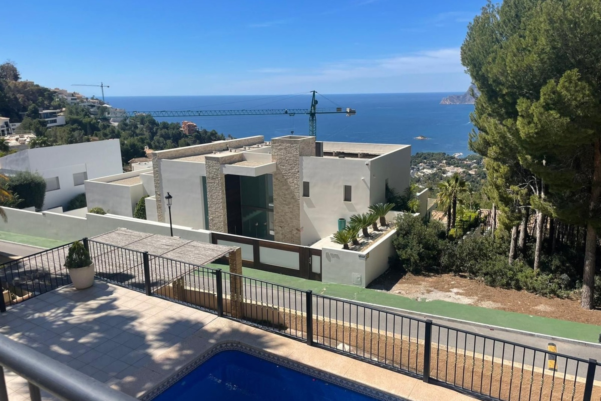 Neue Gebäude - Villa - Altea - Altea Hills