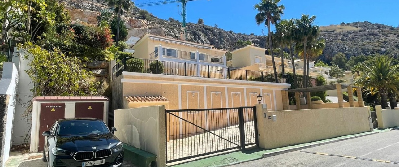 Neue Gebäude - Villa - Altea - Altea Hills