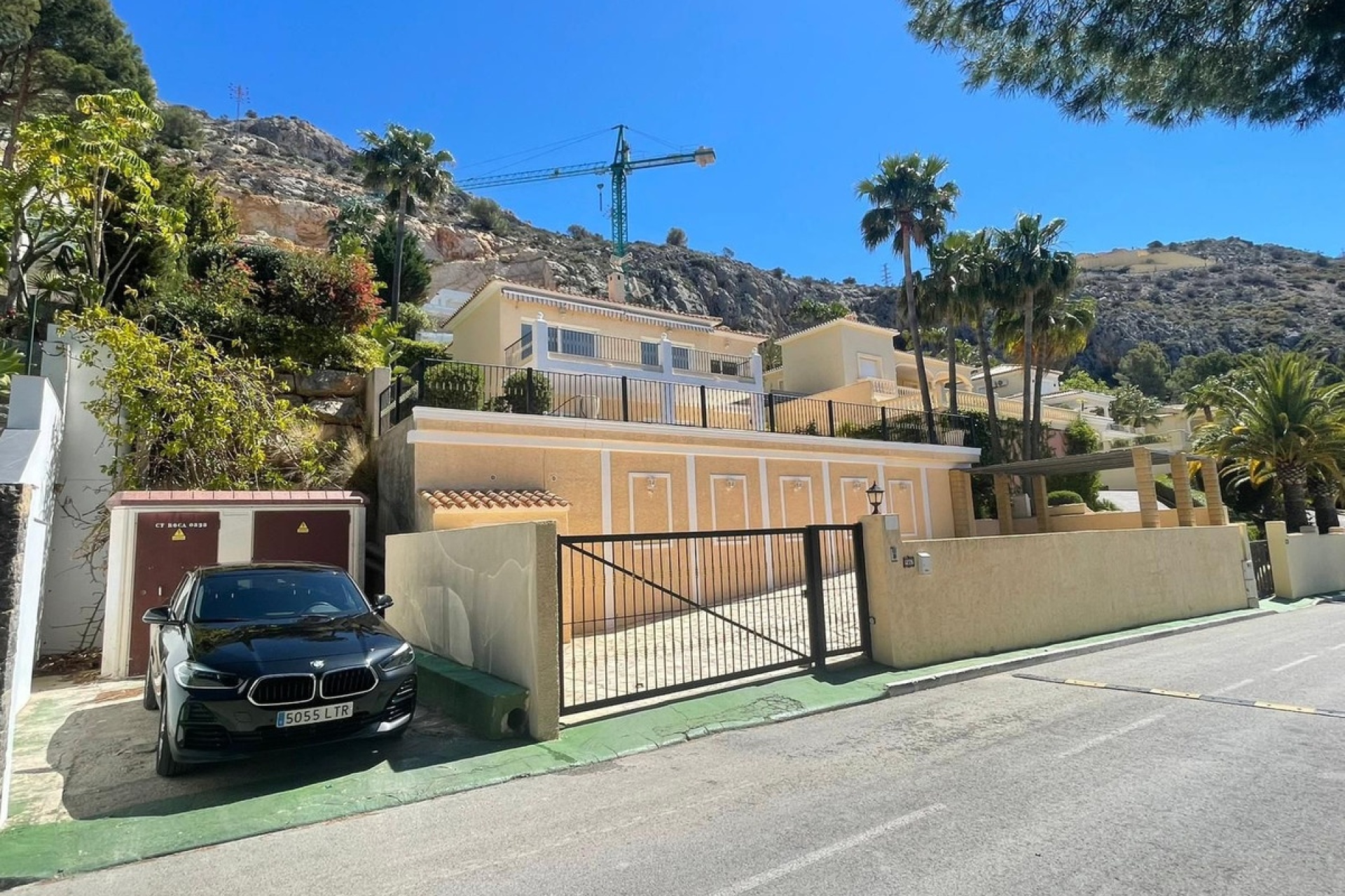Neue Gebäude - Villa - Altea - Altea Hills