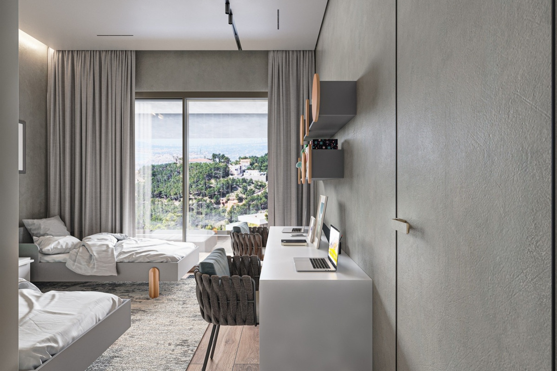 Neue Gebäude - Villa - Altea - Altea Hills