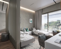 Neue Gebäude - Villa - Altea - Altea Hills