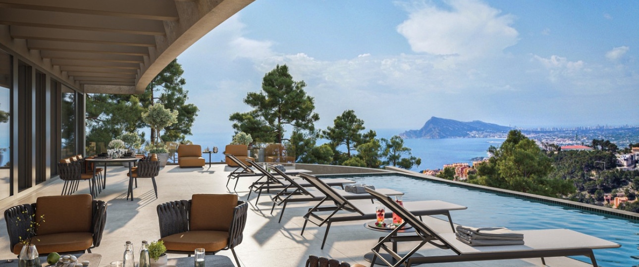 Neue Gebäude - Villa - Altea - Altea Hills
