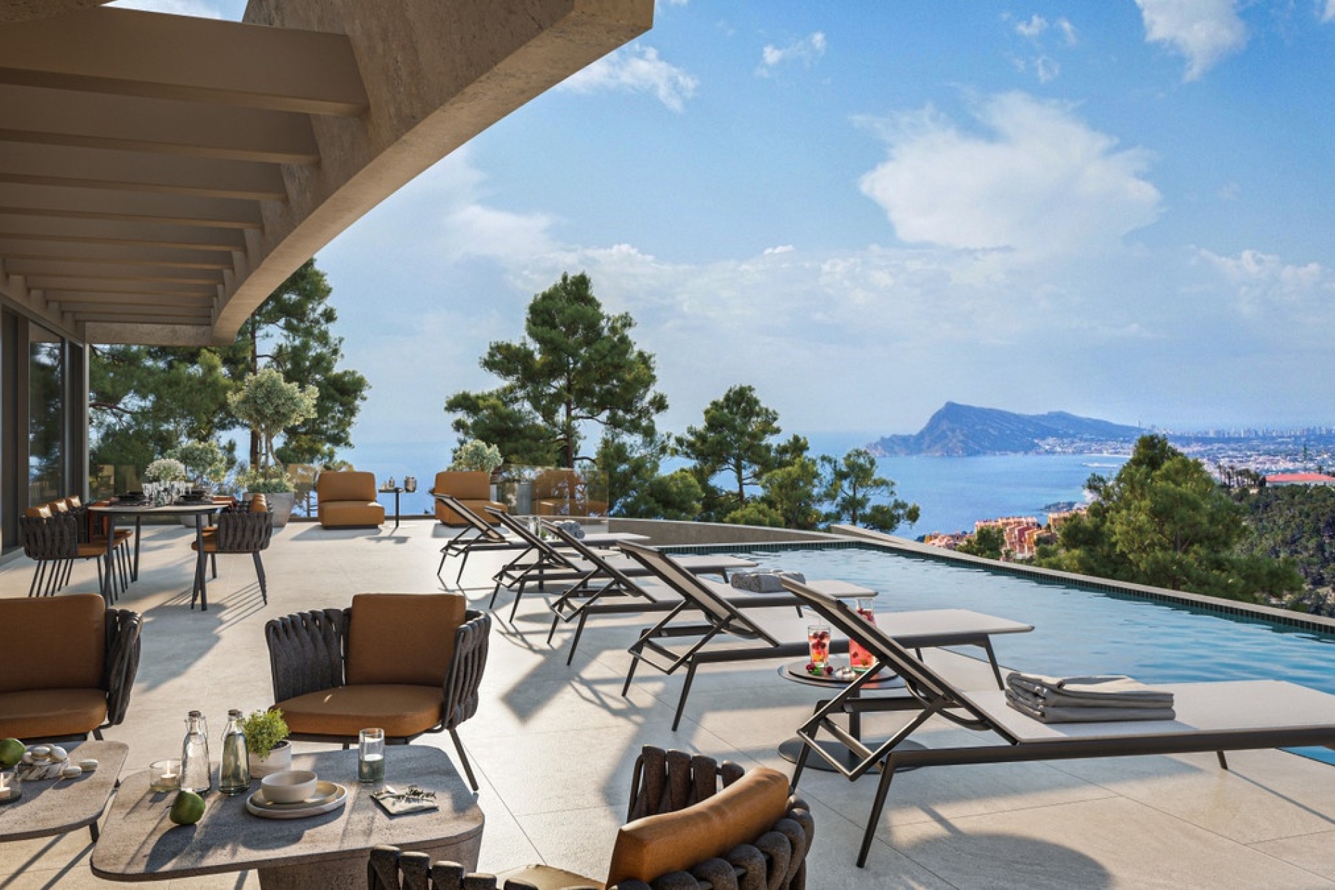 Neue Gebäude - Villa - Altea - Altea Hills