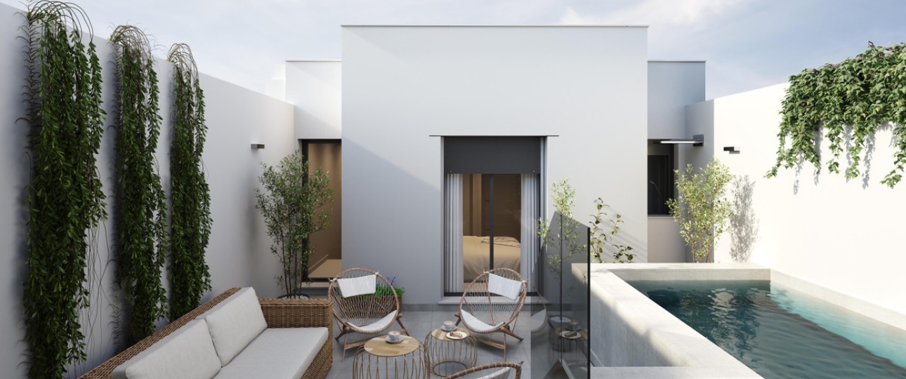 Neue Gebäude - Villa - Antequera - Antequera Centro