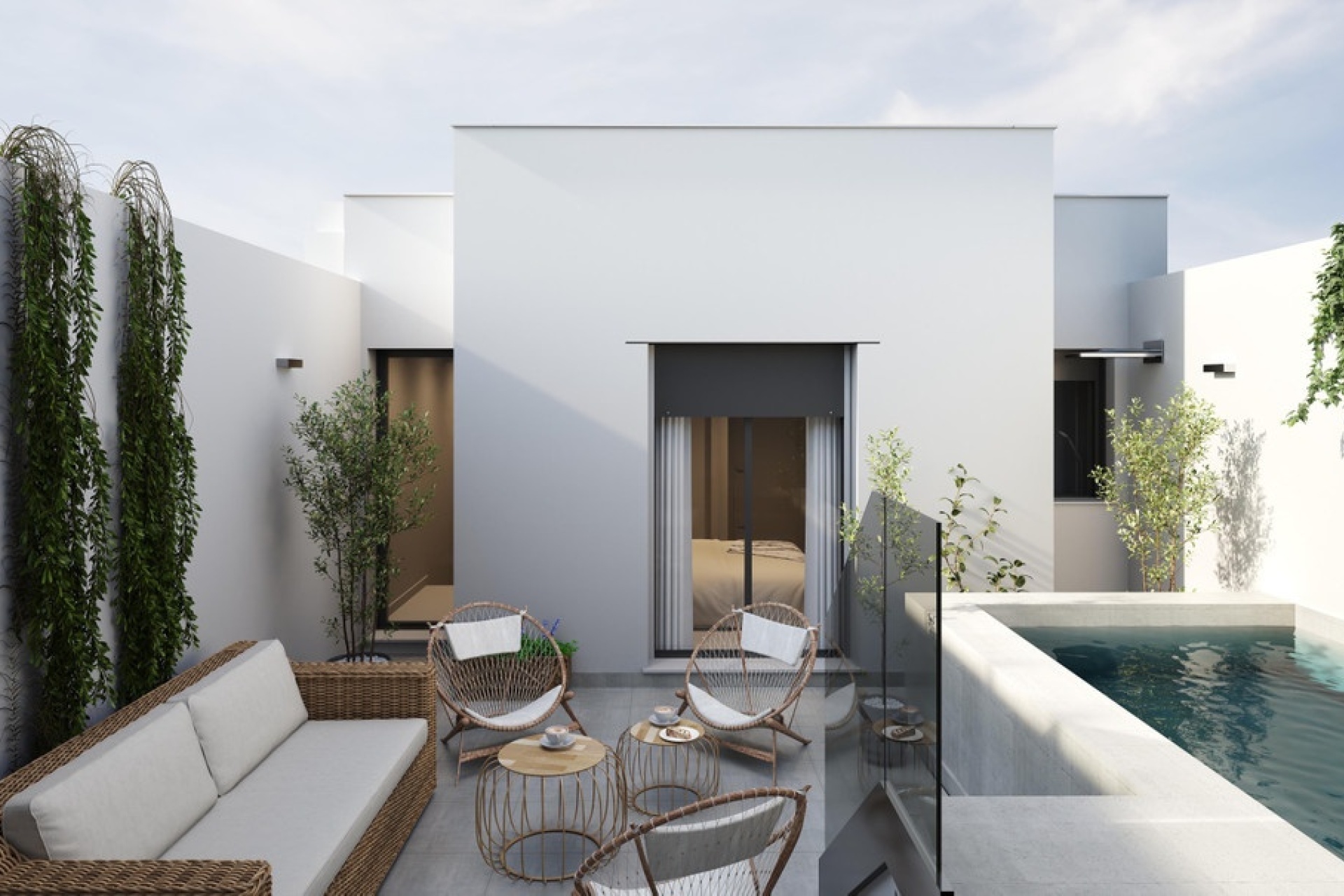 Neue Gebäude - Villa - Antequera - Antequera Centro