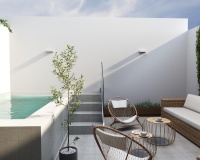 Neue Gebäude - Villa - Antequera - Antequera Centro