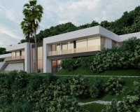 Neue Gebäude - Villa - Benahavís - Benahavís Centro