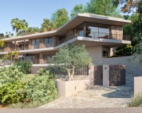 Neue Gebäude - Villa - Benahavís - Benahavís Centro