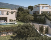 Neue Gebäude - Villa - Benahavís - Benahavís Centro