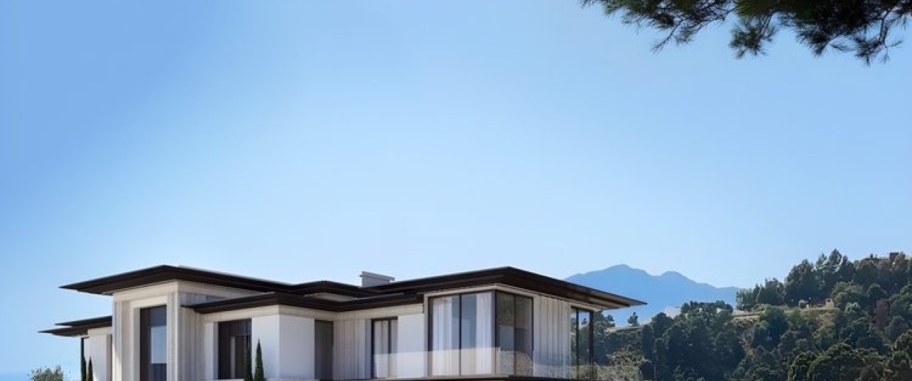 Neue Gebäude - Villa - Benahavís - Benahavís Centro