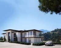Neue Gebäude - Villa - Benahavís - Benahavís Centro