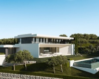 Neue Gebäude - Villa - Benahavís - Benahavís Centro