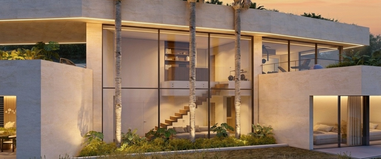 Neue Gebäude - Villa - Benahavís - Benahavís Centro