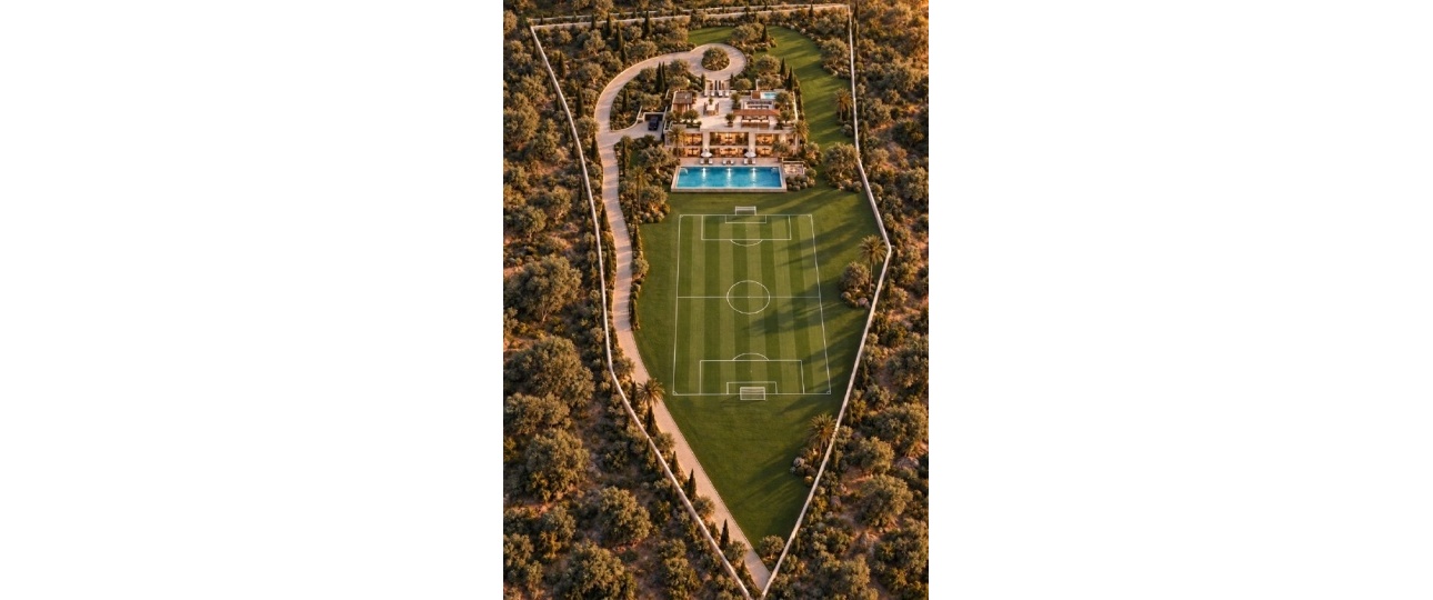 Neue Gebäude - Villa - Benahavís - Benahavís Centro