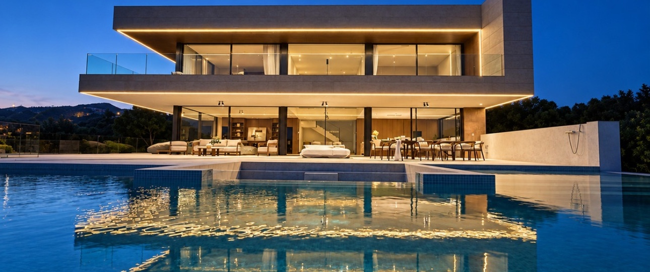 Neue Gebäude - Villa - Benahavís - Benahavís Centro