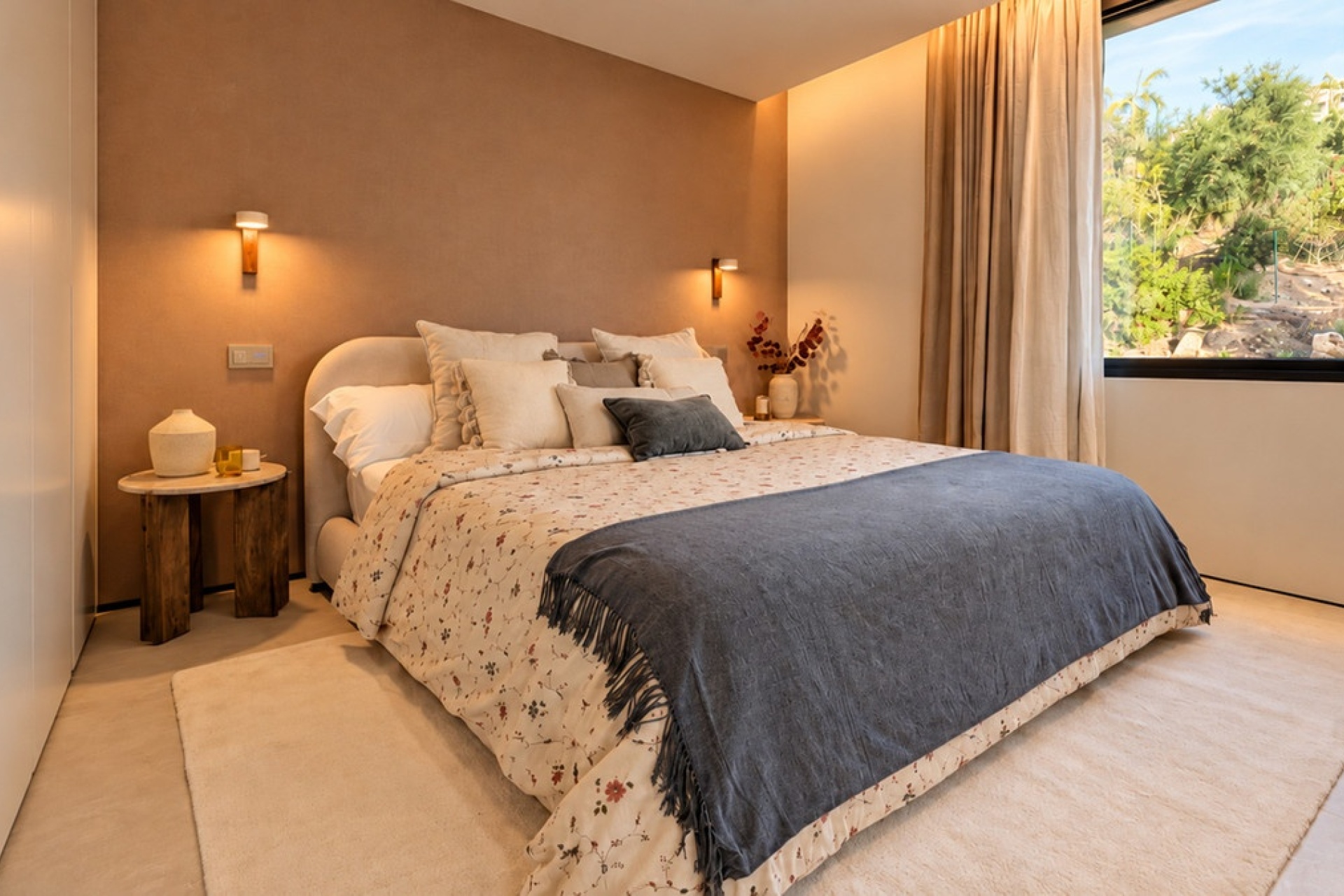 Neue Gebäude - Villa - Benahavís - Benahavís Centro