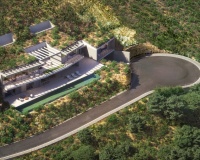 Neue Gebäude - Villa - Benahavís - Benahavís Centro