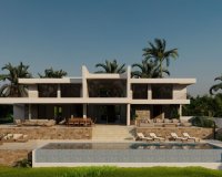 Neue Gebäude - Villa - Benahavís - Benahavís Centro