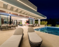 Neue Gebäude - Villa - Benahavís - El Madroñal