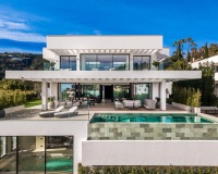 Neue Gebäude - Villa - Benahavís - El Madroñal